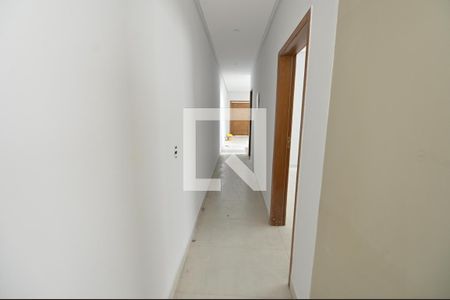 Corredor de casa para alugar com 4 quartos, 180m² em Jardim Maria Inês, Aparecida de Goiânia