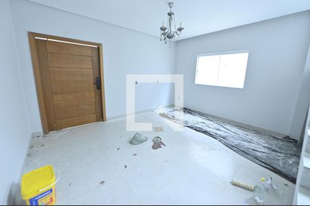 Sala de casa para alugar com 4 quartos, 180m² em Jardim Maria Inês, Aparecida de Goiânia