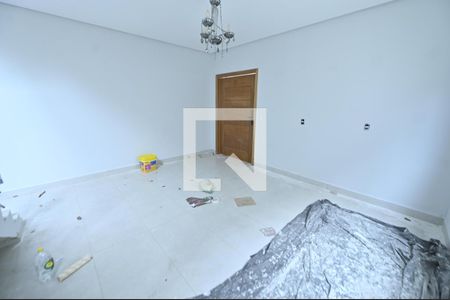 Sala de casa para alugar com 4 quartos, 180m² em Jardim Maria Inês, Aparecida de Goiânia