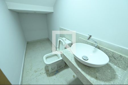 Lavabo de casa para alugar com 4 quartos, 180m² em Jardim Maria Inês, Aparecida de Goiânia