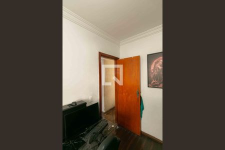 Quarto 1 de apartamento à venda com 4 quartos, 124m² em Liberdade, Belo Horizonte