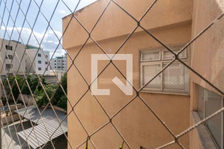 Vista Sala 1 de apartamento à venda com 4 quartos, 124m² em Liberdade, Belo Horizonte