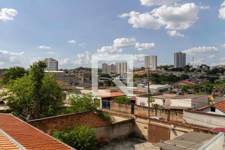 Vista da sala de apartamento à venda com 2 quartos, 64m² em Letícia, Belo Horizonte