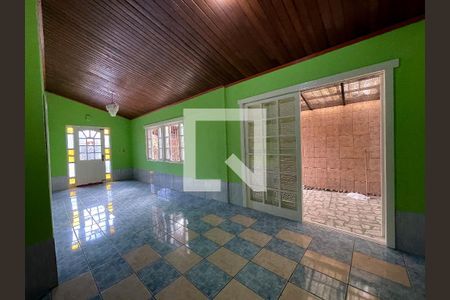 sala de casa à venda com 2 quartos, 100m² em Duque de Caxias, São Leopoldo