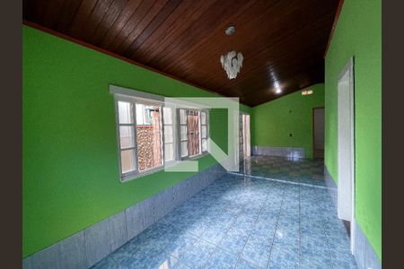 sala de casa à venda com 2 quartos, 100m² em Duque de Caxias, São Leopoldo