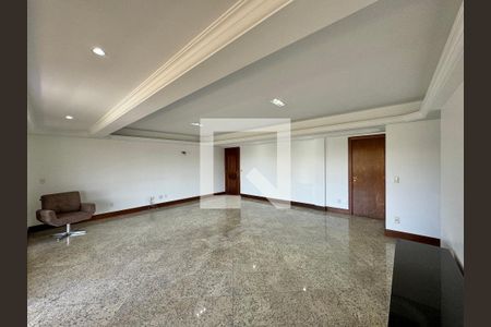 Sala de apartamento para alugar com 3 quartos, 161m² em Recreio dos Bandeirantes, Rio de Janeiro