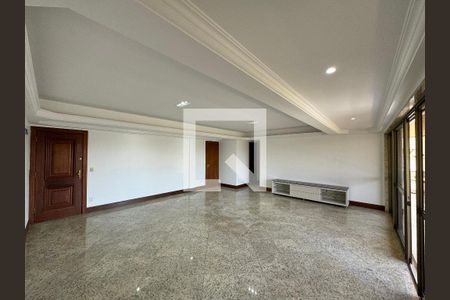 Sala de apartamento para alugar com 3 quartos, 161m² em Recreio dos Bandeirantes, Rio de Janeiro