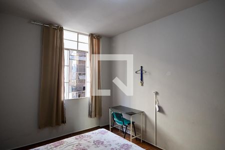 Quarto  de apartamento à venda com 3 quartos, 98m² em Centro, Belo Horizonte