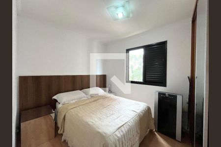 Suite  de apartamento à venda com 3 quartos, 68m² em Jabaquara, São Paulo