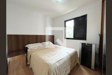 Suite de apartamento à venda com 3 quartos, 68m² em Jabaquara, São Paulo