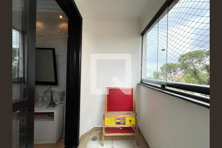 Varanda de apartamento à venda com 3 quartos, 68m² em Jabaquara, São Paulo