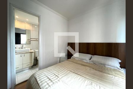 Suite de apartamento à venda com 3 quartos, 68m² em Jabaquara, São Paulo