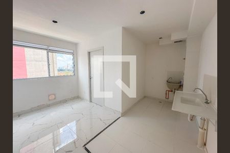 Sala de apartamento para alugar com 2 quartos, 31m² em Vila Leopoldina, São Paulo