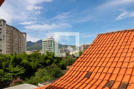 Vista da Sala de apartamento para alugar com 2 quartos, 51m² em Cachambi, Rio de Janeiro