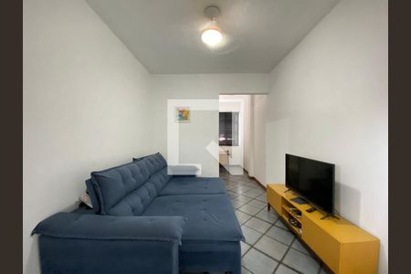 Sala de apartamento à venda com 2 quartos, 75m² em Méier, Rio de Janeiro