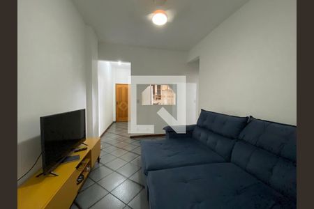 Sala de apartamento à venda com 2 quartos, 75m² em Méier, Rio de Janeiro