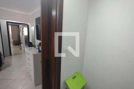 Closet da suíte 1 de casa à venda com 3 quartos, 110m² em Santa Maria, São Caetano do Sul