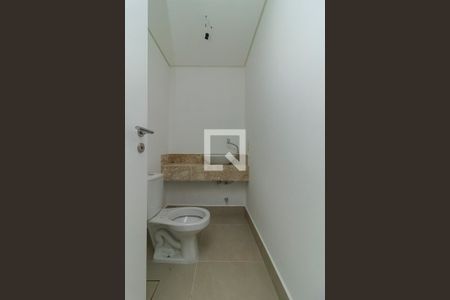 Lavabo de apartamento à venda com 3 quartos, 175m² em Jardim Dom Bosco, São Paulo