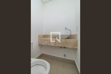 Lavabo de apartamento à venda com 3 quartos, 175m² em Jardim Dom Bosco, São Paulo