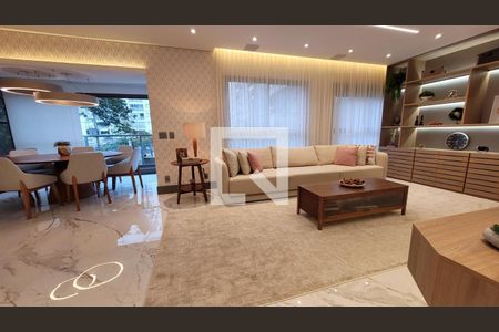 Apartamento à venda com 3 quartos, 153m² em Jardim, Santo André