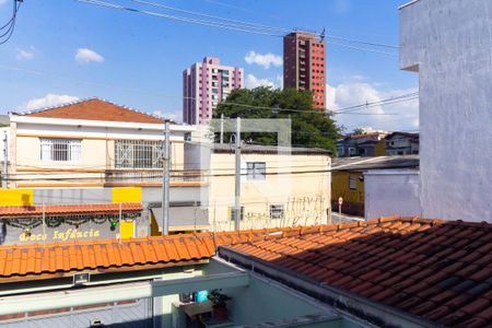 Suíte 1 - Vista de casa à venda com 3 quartos, 180m² em Vila Prudente, São Paulo