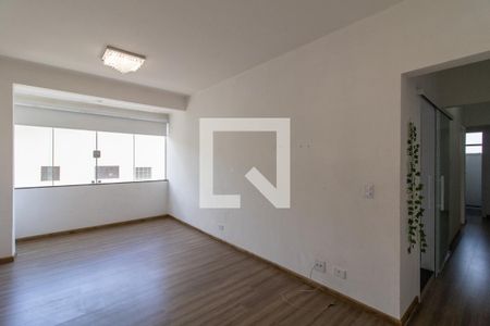 Sala de apartamento à venda com 2 quartos, 70m² em Vila Rosalia, Guarulhos