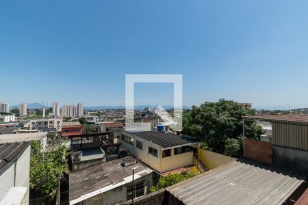 Vista da Varanda da Sala de apartamento para alugar com 2 quartos, 80m² em Cordovil, Rio de Janeiro