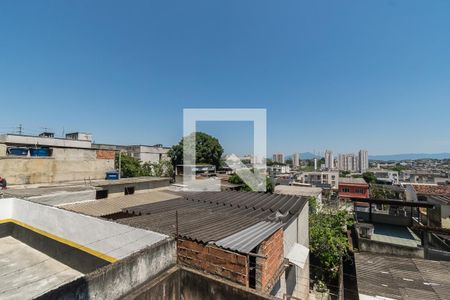 Vista da Varanda da Sala de apartamento para alugar com 2 quartos, 80m² em Cordovil, Rio de Janeiro