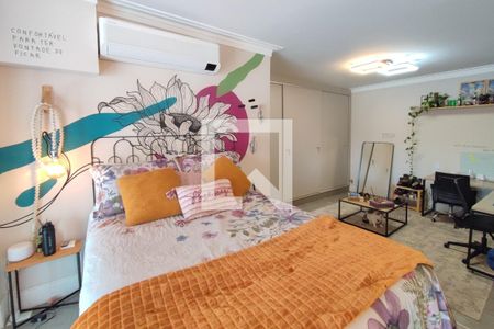 Quarto Suíte de apartamento à venda com 1 quarto, 101m² em Jardim Paraíso, Campinas