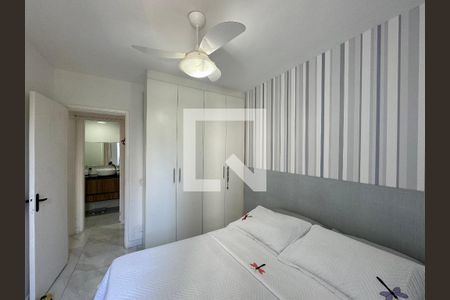 Quarto 1 de apartamento para alugar com 2 quartos, 70m² em Barra da Tijuca, Rio de Janeiro