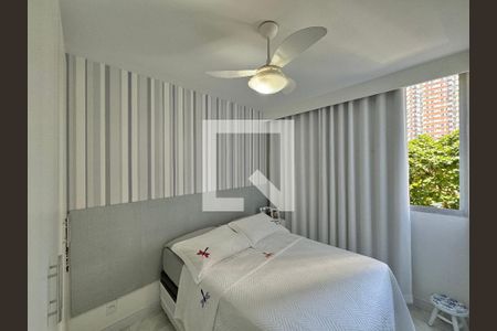 Quarto 1 de apartamento para alugar com 2 quartos, 70m² em Barra da Tijuca, Rio de Janeiro