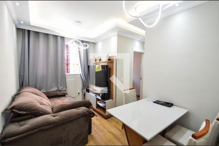 Sala de apartamento para alugar com 2 quartos, 60m² em São Cristóvão, Rio de Janeiro