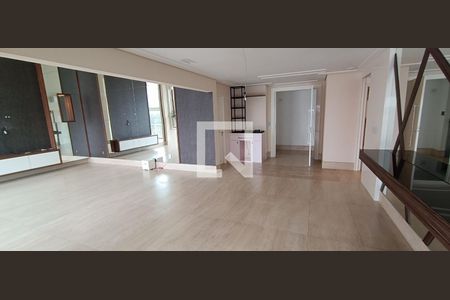 Sala de apartamento para alugar com 4 quartos, 238m² em Vila Suzana, São Paulo