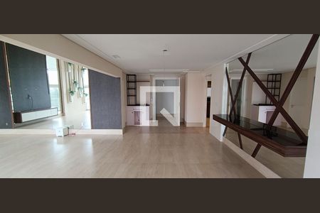 Sala de apartamento para alugar com 4 quartos, 238m² em Vila Suzana, São Paulo