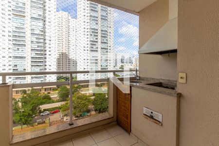 Varanda de apartamento para alugar com 2 quartos, 70m² em Vila Leopoldina, São Paulo