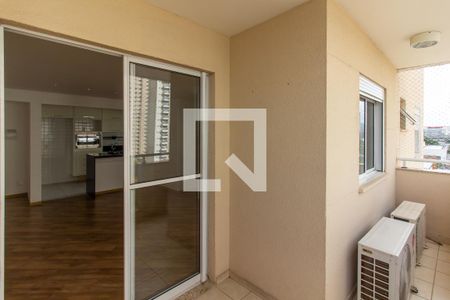 Varanda de apartamento para alugar com 2 quartos, 70m² em Vila Leopoldina, São Paulo