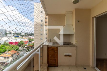 Varanda de apartamento para alugar com 2 quartos, 70m² em Vila Leopoldina, São Paulo