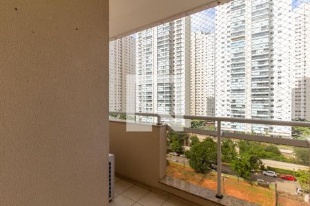 Varanda de apartamento para alugar com 2 quartos, 70m² em Vila Leopoldina, São Paulo