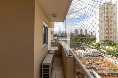 Varanda de apartamento para alugar com 2 quartos, 70m² em Vila Leopoldina, São Paulo