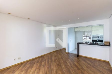 Sala de apartamento para alugar com 2 quartos, 70m² em Vila Leopoldina, São Paulo