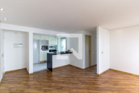 Sala de apartamento para alugar com 2 quartos, 70m² em Vila Leopoldina, São Paulo