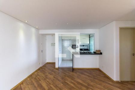 Sala de apartamento para alugar com 2 quartos, 70m² em Vila Leopoldina, São Paulo