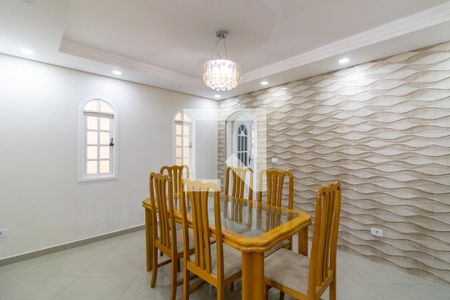 Sala de Jantar de casa para alugar com 3 quartos, 220m² em Jardim Rosa de Franca, Guarulhos