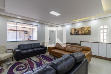 Sala de casa para alugar com 3 quartos, 220m² em Jardim Rosa de Franca, Guarulhos