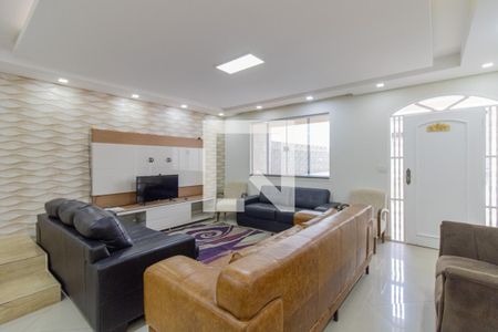 Sala de casa para alugar com 3 quartos, 220m² em Jardim Rosa de Franca, Guarulhos