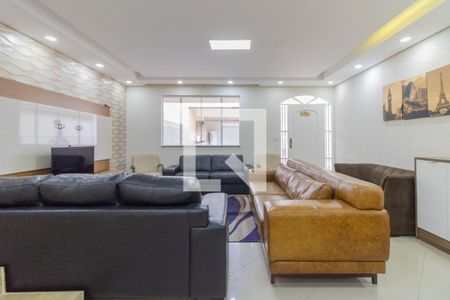 Sala de casa para alugar com 3 quartos, 220m² em Jardim Rosa de Franca, Guarulhos