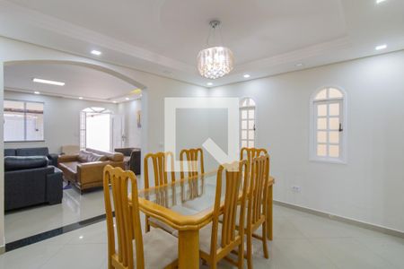 Sala de Jantar de casa para alugar com 3 quartos, 220m² em Jardim Rosa de Franca, Guarulhos