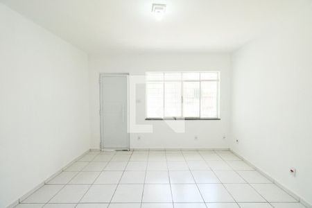 Sala de casa para alugar com 1 quarto, 130m² em Osvaldo Cruz, São Caetano do Sul