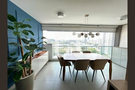 Foto 02 de apartamento à venda com 3 quartos, 92m² em Jardim Dom Bosco, São Paulo