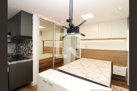 Studio de kitnet/studio para alugar com 1 quarto, 25m² em Santana, São Paulo